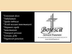 Bojescu - Servicii Funerare